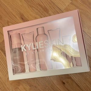 Kylie Skin by Kylie Jenner complete set